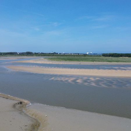 L'Echappee Cabourgeaise Leilighet Eksteriør bilde
