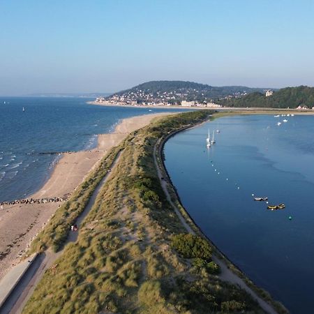 L'Echappee Cabourgeaise Leilighet Eksteriør bilde