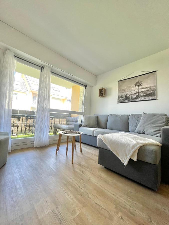 L'Echappee Cabourgeaise Leilighet Eksteriør bilde