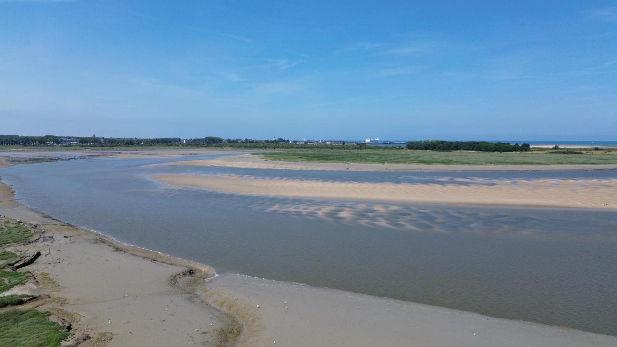 L'Echappee Cabourgeaise Leilighet Eksteriør bilde